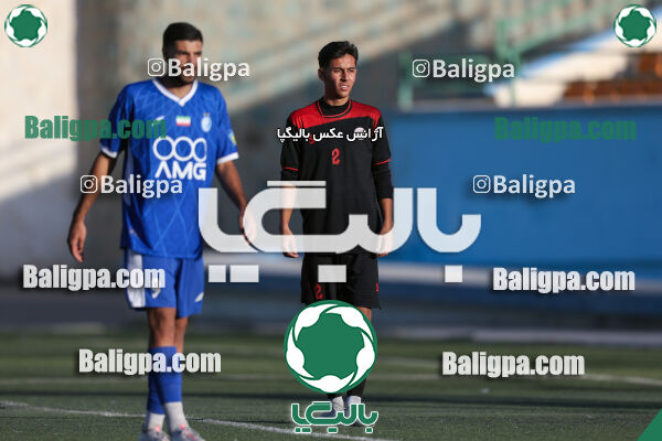 استقلال جوان 1–0 اکباتان تهران
