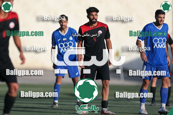 استقلال جوان 1–0 اکباتان تهران