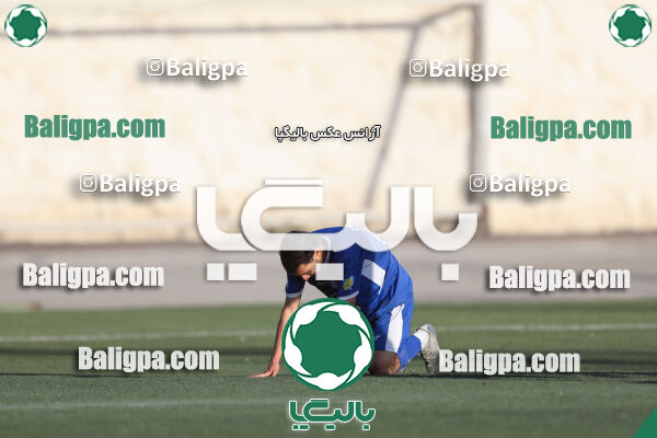 استقلال جوان 1–0 اکباتان تهران