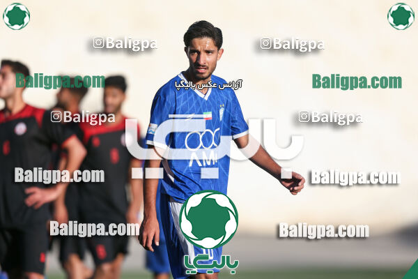 استقلال جوان 1–0 اکباتان تهران