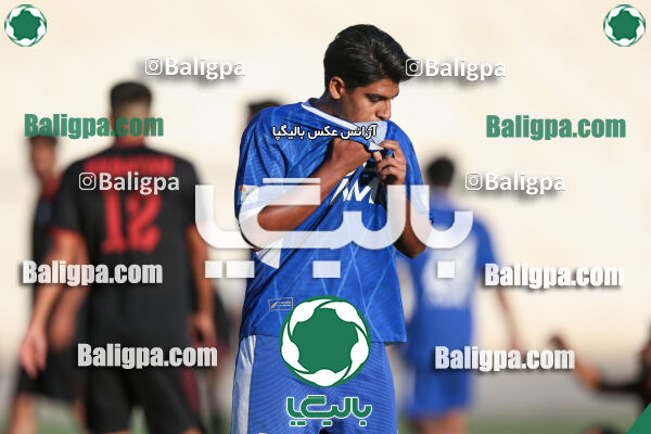 استقلال جوان 1–0 اکباتان تهران