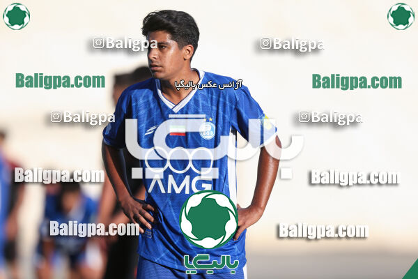استقلال جوان 1–0 اکباتان تهران