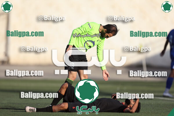 استقلال جوان 1–0 اکباتان تهران