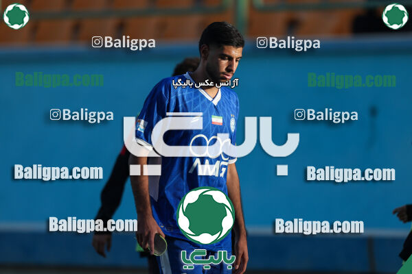 استقلال جوان 1–0 اکباتان تهران