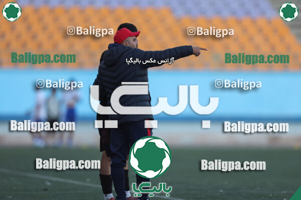 استقلال جوان 1–0 اکباتان تهران