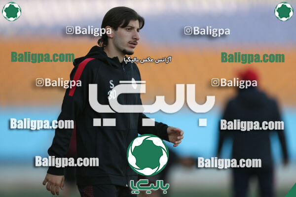 استقلال جوان 1–0 اکباتان تهران