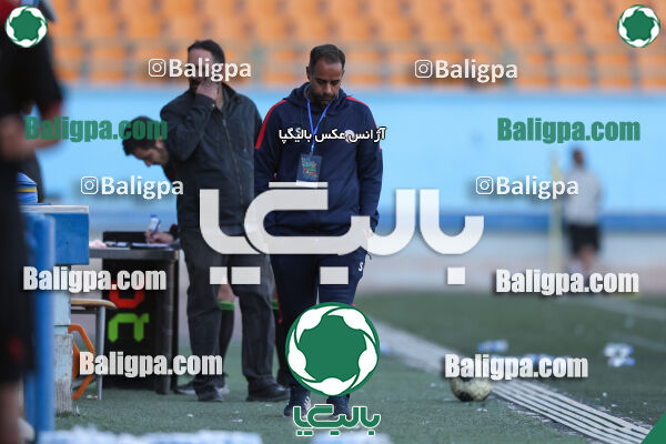 استقلال جوان 1–0 اکباتان تهران