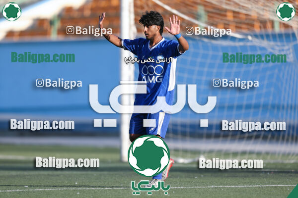 استقلال جوان 1–0 اکباتان تهران