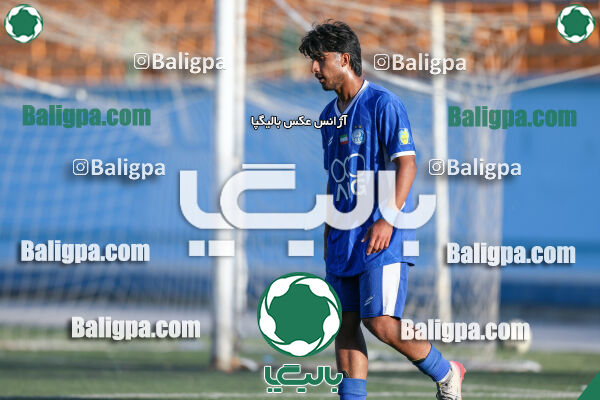 استقلال جوان 1–0 اکباتان تهران