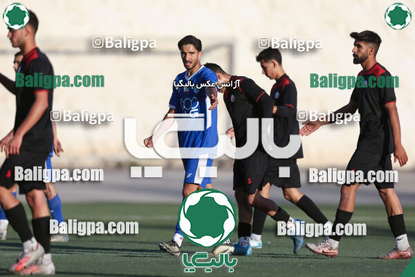 استقلال جوان 1–0 اکباتان تهران