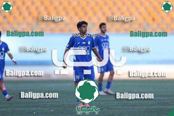 استقلال جوان 1–0 اکباتان تهران
