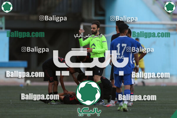 استقلال جوان 1–0 اکباتان تهران