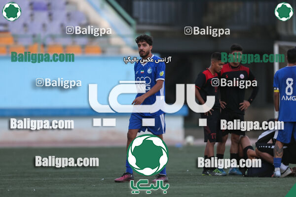 استقلال جوان 1–0 اکباتان تهران