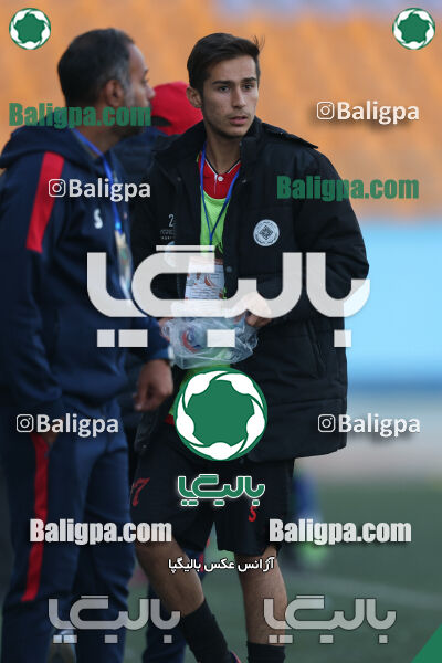 استقلال جوان 1–0 اکباتان تهران