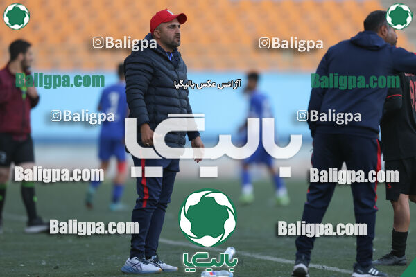 استقلال جوان 1–0 اکباتان تهران