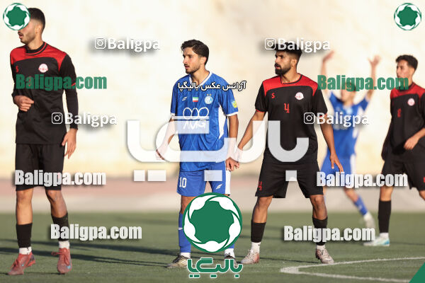 استقلال جوان 1–0 اکباتان تهران