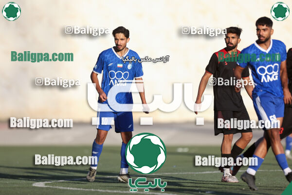 استقلال جوان 1–0 اکباتان تهران