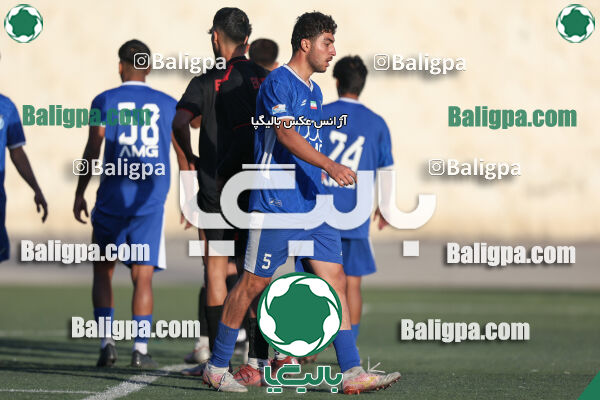 استقلال جوان 1–0 اکباتان تهران