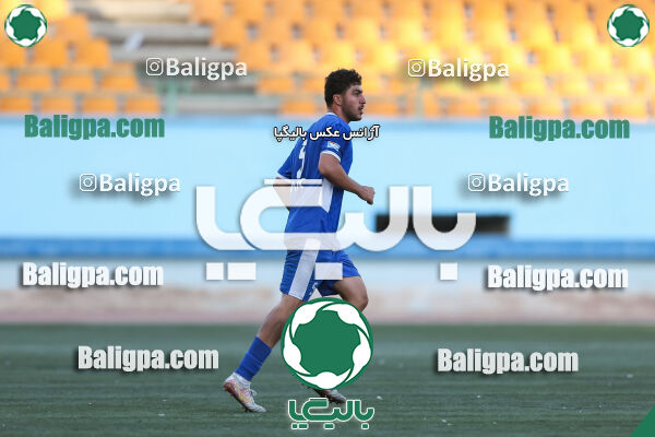 استقلال جوان 1–0 اکباتان تهران