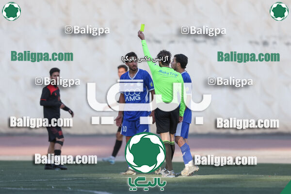 استقلال جوان 1–0 اکباتان تهران
