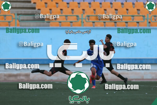 استقلال جوان 1–0 اکباتان تهران