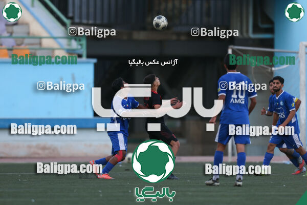استقلال جوان 1–0 اکباتان تهران