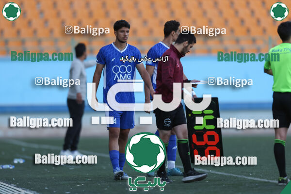 استقلال جوان 1–0 اکباتان تهران