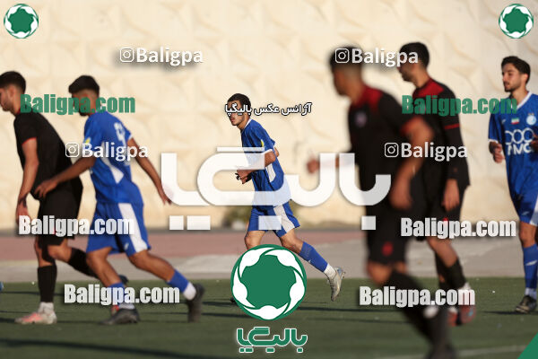 استقلال جوان 1–0 اکباتان تهران