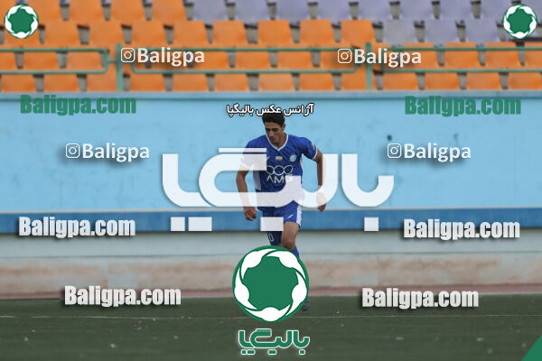 استقلال جوان 1–0 اکباتان تهران