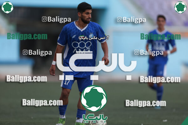 استقلال جوان 1–0 اکباتان تهران