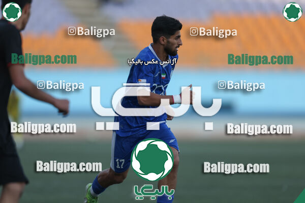 استقلال جوان 1–0 اکباتان تهران