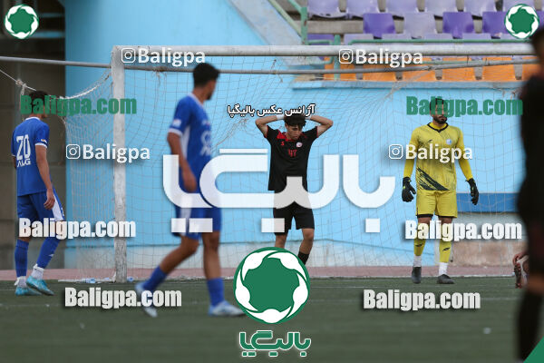 استقلال جوان 1–0 اکباتان تهران