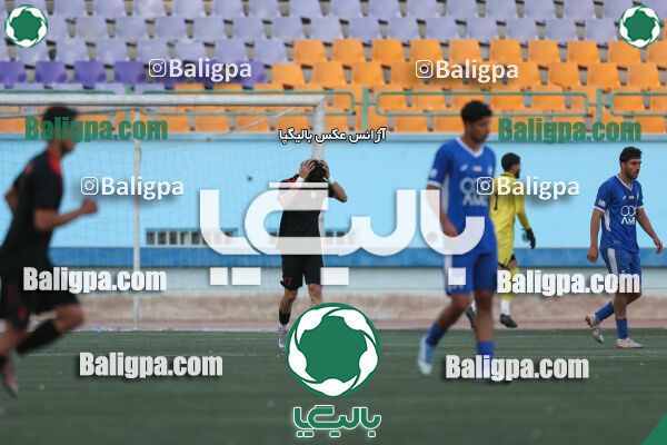 استقلال جوان 1–0 اکباتان تهران