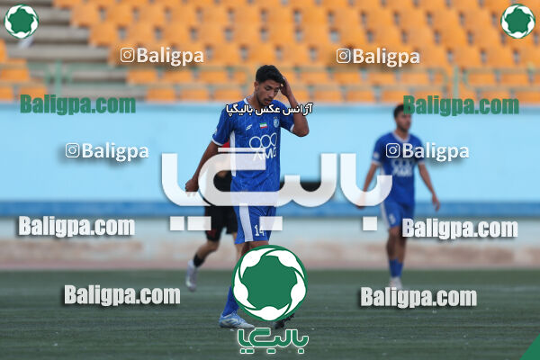 استقلال جوان 1–0 اکباتان تهران