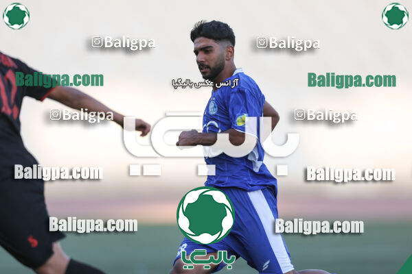 استقلال جوان 1–0 اکباتان تهران