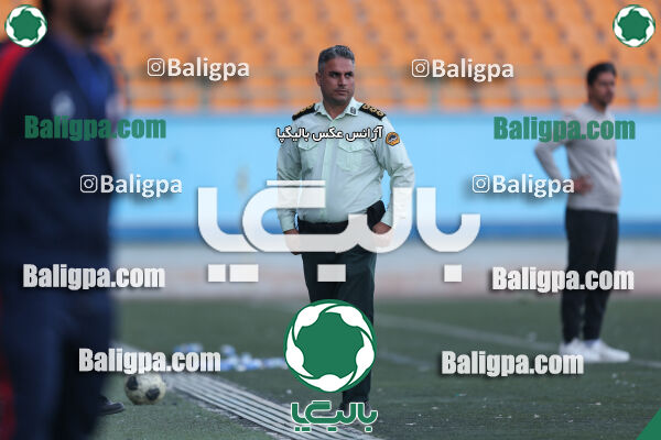 استقلال جوان 1–0 اکباتان تهران