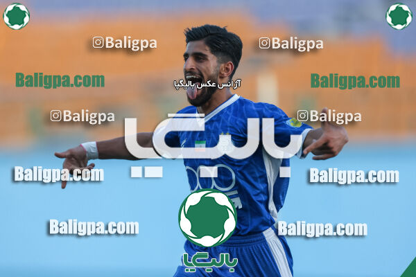 استقلال جوان 1–0 اکباتان تهران