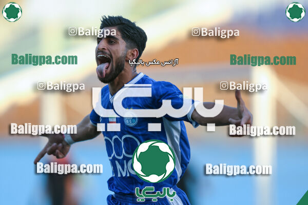 استقلال جوان 1–0 اکباتان تهران