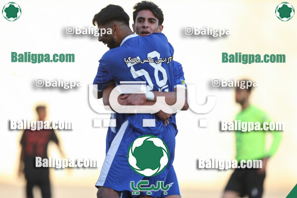 استقلال جوان 1–0 اکباتان تهران