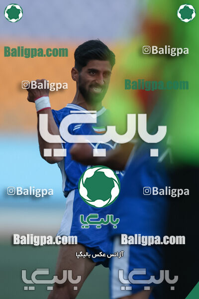 استقلال جوان 1–0 اکباتان تهران