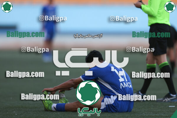 استقلال جوان 1–0 اکباتان تهران