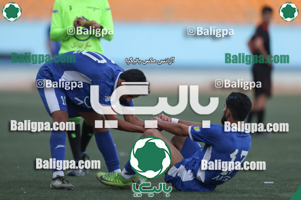 استقلال جوان 1–0 اکباتان تهران