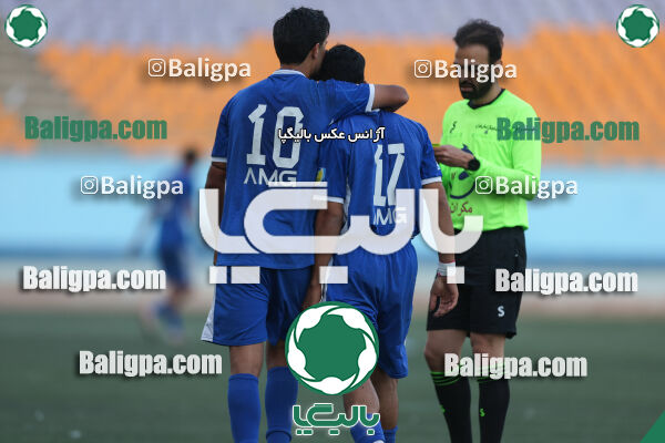 استقلال جوان 1–0 اکباتان تهران
