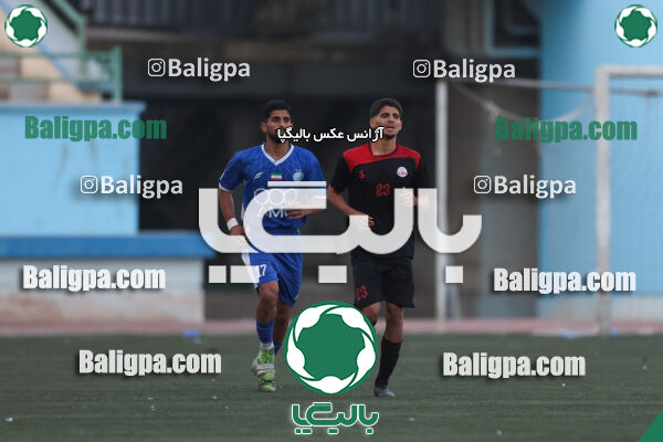 استقلال جوان 1–0 اکباتان تهران