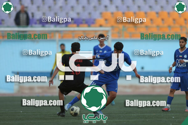 استقلال جوان 1–0 اکباتان تهران