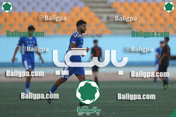 استقلال جوان 1–0 اکباتان تهران