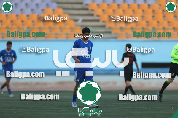 استقلال جوان 1–0 اکباتان تهران