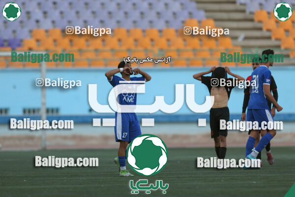 استقلال جوان 1–0 اکباتان تهران