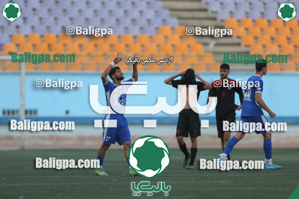 استقلال جوان 1–0 اکباتان تهران