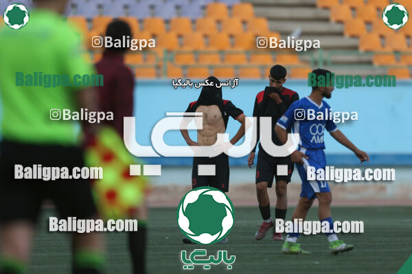 استقلال جوان 1–0 اکباتان تهران